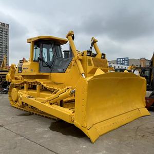 Bulldozer Usado Komatsu D155AX-5 con Radio de Giro Corto, Componentes Principales: Bomba, Motor, Caja de Cambios, 2015-2023 - Product Image 4