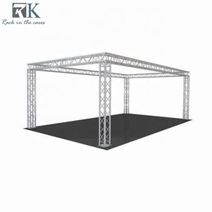 Estructura de Aluminio Resistente para Iluminación, Estructura de Marco F34, Marco de Aluminio para Escenarios para Actividades - Product Image 2