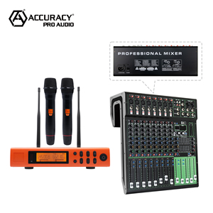 Système de sonorisation professionnel CLA210A-COMBO avec haut-parleurs actifs NEO à double 10 pouces, système de sonorisation Line Array avec caisson de basses de 18 pouces - Product Image 3