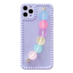 <span class=keywords><strong>Coque</strong></span> <span class=keywords><strong>pour</strong></span> <span class=keywords><strong>samsung</strong></span> s20 <span class=keywords><strong>a10</strong></span>, étui de téléphone avec bracelet de poignet en cristal - Product Image 4