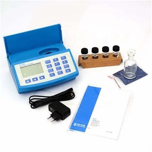 Nouveau photomètre multiparamètres et pH-mètre original Hanna Hi83300 - Product Image 4