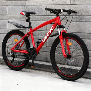 Vélo <span class=keywords><strong>VTT</strong></span> Pliant Homme Prix d'Usine, <span class=keywords><strong>Cadre</strong></span> en Acier, Freins à Disque, 26 Pouces 29 Pouces, Vélos de Descente - Product Image 3