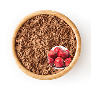 Extracto de bayas de espino natural orgánico 1%-10% Vitexin - Product Image 1