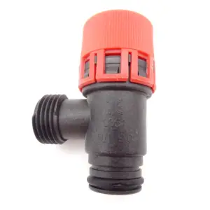 Factory Customized Wholesale Gas Boiler Plastic High Quality Water Heater Safety Valve