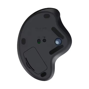 罗技M575无线人体工程学轨迹球鼠标可充电双模 (USB/)，适用于办公室和游戏 - Product Image 2
