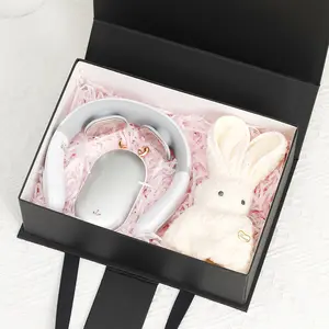 Muslim Gift Set Islamic Basket Birthday Packaging Gifts Box For Ramadan Shredded Paper For Baby Gift Sets Newborn Box