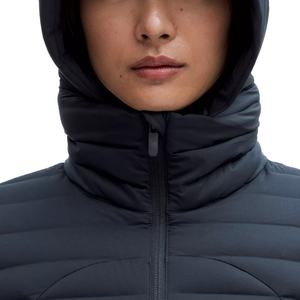 Abrigos Ajustados Cortavientos Personalizados OEM a Bajo Precio para Mujer, Ropa Deportiva Informal de Moda, Abrigo de Algodón - Product Image 3