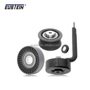 Tensor de correa de transmisión 11282354131, Tensor de correa de motor para <span class=keywords><strong>BMW</strong></span> 7 Series E38 3 Series E46 - Product Image 1