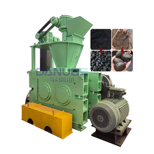 เครื่องอัดเม็ดถ่านฟางอุตสาหกรรมแรงดันสูงสำหรับผงแร่ - Product Image 1