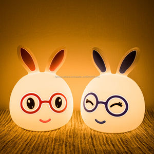 Neupreis led silikon glow in <span class=keywords><strong>the</strong></span> dark lampe - Product Image 5