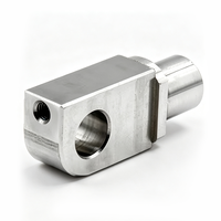 Fournisseur de services de fabrication OEM de composants de connecteurs CNC personnalisés en Chine, usinage de pièces métalliques de précision