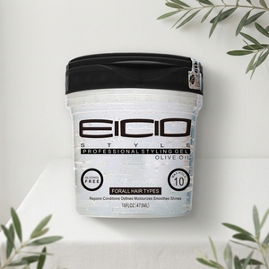 <span class=keywords><strong>Gel</strong></span> Coiffant Professionnel <span class=keywords><strong>Eco</strong></span> <span class=keywords><strong>Styler</strong></span> Edge Control – Lisse les Cheveux, Anti-Frisottis, Crème Coiffante Brillante pour Tresses – Vente en Gros Fabricant - Product Image 1