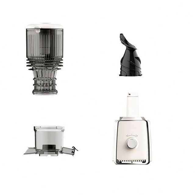 Perfect Quality Cold Press Technology for Nutrient Retention Wide Mouth Automatic Slow Juicer Slow Juicer Masticating Juicer
