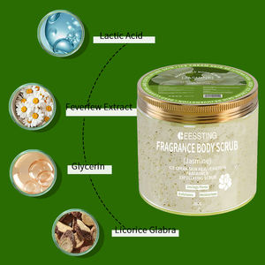 สครับขัดผิวขาวกระจ่างใสบริเวณบิกินี่และจุดซ่อนเร้น ลดเลือนจุดด่างดำ กลิ่นมะลิ - Product Image 4