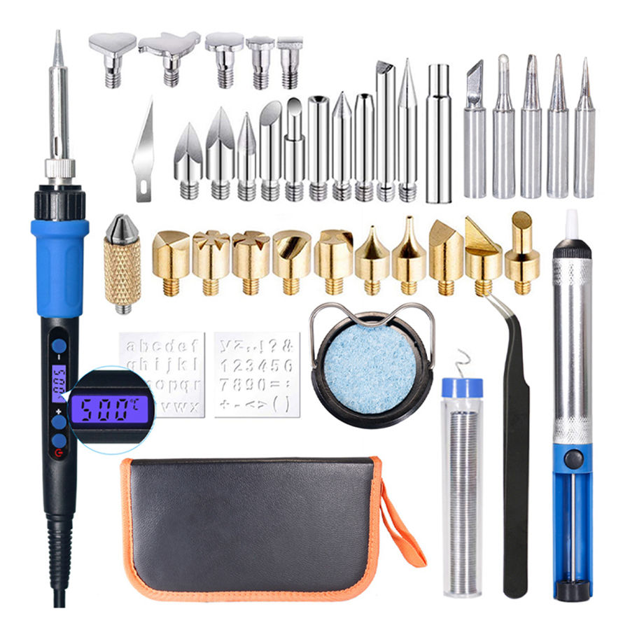 928D I Digital Display Soldering Iron