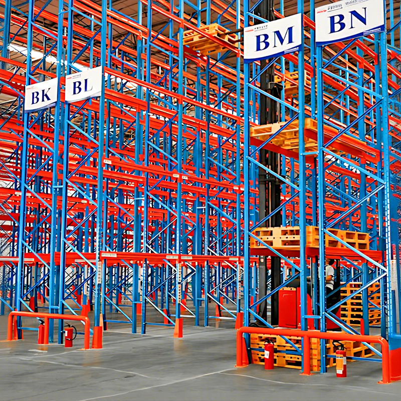 Garage Warehouse Rack Adjustable Storage Stacking