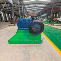 Ligne de production de broyeur de caoutchouc automatique XKP-710, système de recyclage écologique à haute capacité, transforme les pneus usagés en qualité supérieure