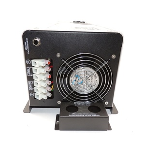 Convertisseur solaire monophasé basse fréquence DC-AC 48V 120V 5KW pour camping-car et caravane, certifié CE ROHS 2024, chargeur 5000W - Product Image 4