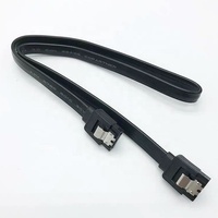 Cable de Extensión de Alimentación SATA III 3.0 de Alta Velocidad de 5 Gbps y 8 Pines para Disco Duro HDD SSD