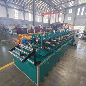 Điều chỉnh chiều rộng đôi xi lanh theo sau đấm cắt cu CW CD kim loại vách thạch cao đinh tán và bài <span class=keywords><strong>h</strong></span>át cuộn <span class=keywords><strong>h</strong></span>ình thành máy làm - Product Image 4