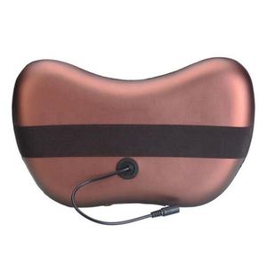 Almohada eléctrica de masaje para cuello y hombros, cojín terapéutico electrónico de masaje infrarrojo, 2021 - Product Image 4