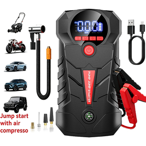 เครื่องจั๊มพ์ส<span class=keywords><strong>ต</strong></span>าร์ทรถยน<span class=keywords><strong>ต</strong></span>์อัจฉริยะ 12V 4000A มัลติฟังก์ชั่น พร้อมเครื่องปั๊มลมใน<span class=keywords><strong>ต</strong></span>ัว <span class=keywords><strong>แบ</strong></span><span class=keywords><strong>ต</strong></span>สำรอง รองรับ OEM ผู้ผลิ<span class=keywords><strong>ต</strong></span>ขายส่ง - Product Image 2