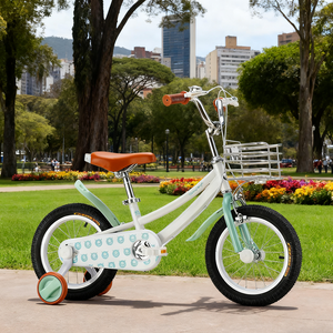 Singolo pezzo a basso prezzo modello 14-20 pollici piccolo bambino bambini ragazze ciclo per età femminile 2-13 anni - Product Image 5