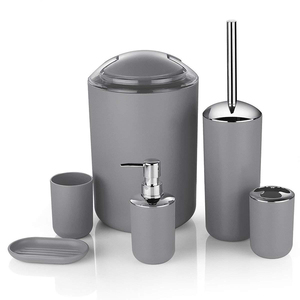 Набор из 6 аксессуаров для ванной - Product Image 4