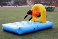 Jeu de jeux de team building à prix direct d'usine jeu d'obstacles gonflables pour adultes et enfants jeux interactifs extérieurs/intérieurs
