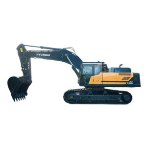 Corea del Sur 50 Ton HX550L Excavadora Buen Precio HX550L - Product Image 1