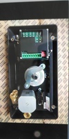 Controlador de Compresor AtlasCopco Move 1089935597, Controlador de Instrumentos, Interruptor de Control 12 V, Panel de Instrumentos 1604047188