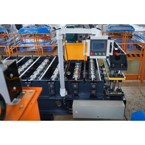 Avita CE ibr tấm lợp làm máy hình thang mái ngói cuộn hình thành máy ibr mái tấm Máy làm - Product Image 6