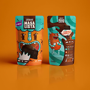 Resealable Food Packaging Stand up <strong>Pouches</strong> Dried Fruit Snacks <strong>Zip</strong> Bags Self-sealing Aluminium Foil Bags - Product Image 1