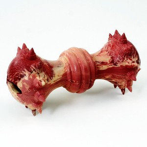 Con Chó Đồ Chơi Nhà Sản Xuất Trung Quốc Tùy Chỉnh Màu Sắc Vật Nuôi Đồ Chơi Cao Su Tự Nhiên Điều Trị Và Chơi Con Chó Đồ Chơi Dispenser Soleil Mới - Product Image 4