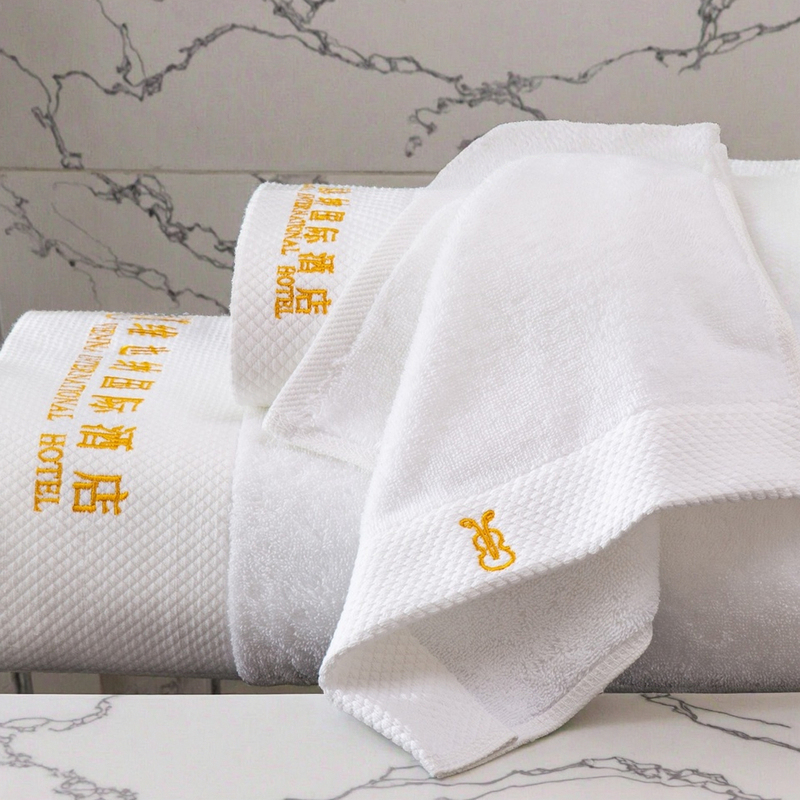 Five star Pure White 100 Cotton