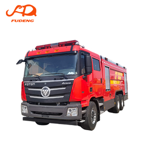 Camión <span class=keywords><strong>de</strong></span> <span class=keywords><strong>Bomberos</strong></span> Foton Auman ETX 6x4 con Tanque <span class=keywords><strong>de</strong></span> Agua <span class=keywords><strong>de</strong></span> 12000L, Camión <span class=keywords><strong>de</strong></span> Rescate Diésel para la Lucha Contra Incendios, Venta Directa <span class=keywords><strong>de</strong></span> Fábrica - Product Image 1