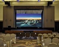 Chine Affichage vidéo LED mural intérieur P3.91 SMD2121 Vidéo LED 3.9mm pour ascenseurs Magasins de détail Centres commerciaux