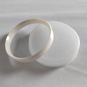 ceramic ring 135mm x 130mm pad printing link up ring