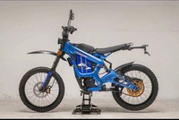 EEC COC OEM haute vitesse 100 KM/H 72V 7200W Street Legal Road-legal Motocross Bike à vendre