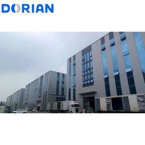 Marco de acero galvanizado para edificios de metal prefabricado Clearspan 30x60 - Product Image 3