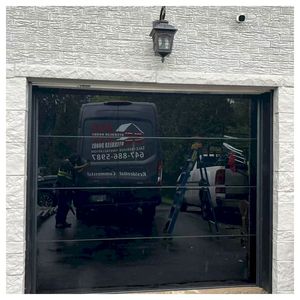 Porte de <span class=keywords><strong>garage</strong></span> ignifugée avec homologation des pompiers et résistance au feu de 90 minutes pour les zones de sécurité critiques - Product Image 4