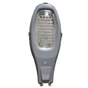GL9062 LED Street <b>Light</b> 5500K White <b>Light</b> Compatible With 50-60mm <b>Pole</b> Single Arm Outdoor Lighting - Product Image 1