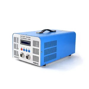 EBC-A40L lithium battery internal resistance tester docan power lifepo4 prismatic battery capacity tester