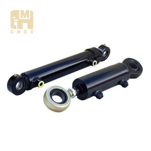 Cilindro Hidráulico de Simple Efecto de Baja Fricción para Montacargas, Cilindro Hidráulico Directo de Fábrica - Product Image 2