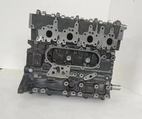 Bloc de moteur diesel complet turbo 2L 2L-T 2L-TE pour Toyota Dyna Hilux Hiace Land Cruiser