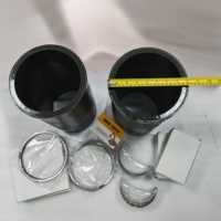 Doublure de cylindre S12R S6R 37507-22600 37507-22672 37507-12600 37507-22700 37507-22701 Pièces de moteur diesel pour MITSUBISHI