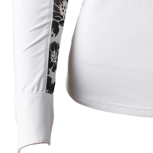 Nhà Sản Xuất Chuyên Nghiệp Cưỡi Ngựa Sản Phẩm Cạnh Tranh Lưới Áo Sơ Mi Cho Phụ Nữ Cưỡi Ngựa Quần Áo Ngựa Cơ Sở Lớp Tops - Product Image 6