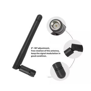 Antenne Wifi de communication 4G omnidirectionnelle 2.5dBi 698-2700MHz SDD11 - Product Image 1