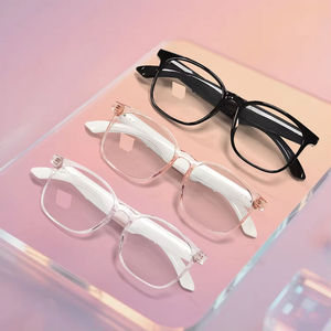 Gafas Inteligentes F19 con IA, Traducción de Audio, Música Inalámbrica, Clima, Asistente de Voz, Auriculares, Gafas de Sol Inteligentes Portátiles - Product Image 2