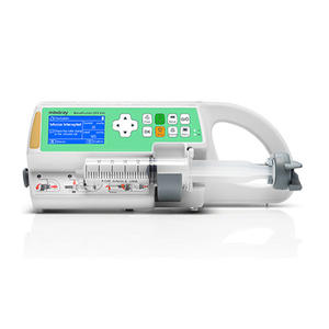 Appareil portable Mindray BeneFusion VP3 Vet, équipement médical, clinique vétérinaire, pompe à perfusion vétérinaire - Product Image 5